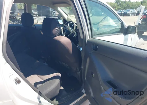 2006 Pontiac Vibe from USA, damaged, VIN 5Y2SL65816Z406729